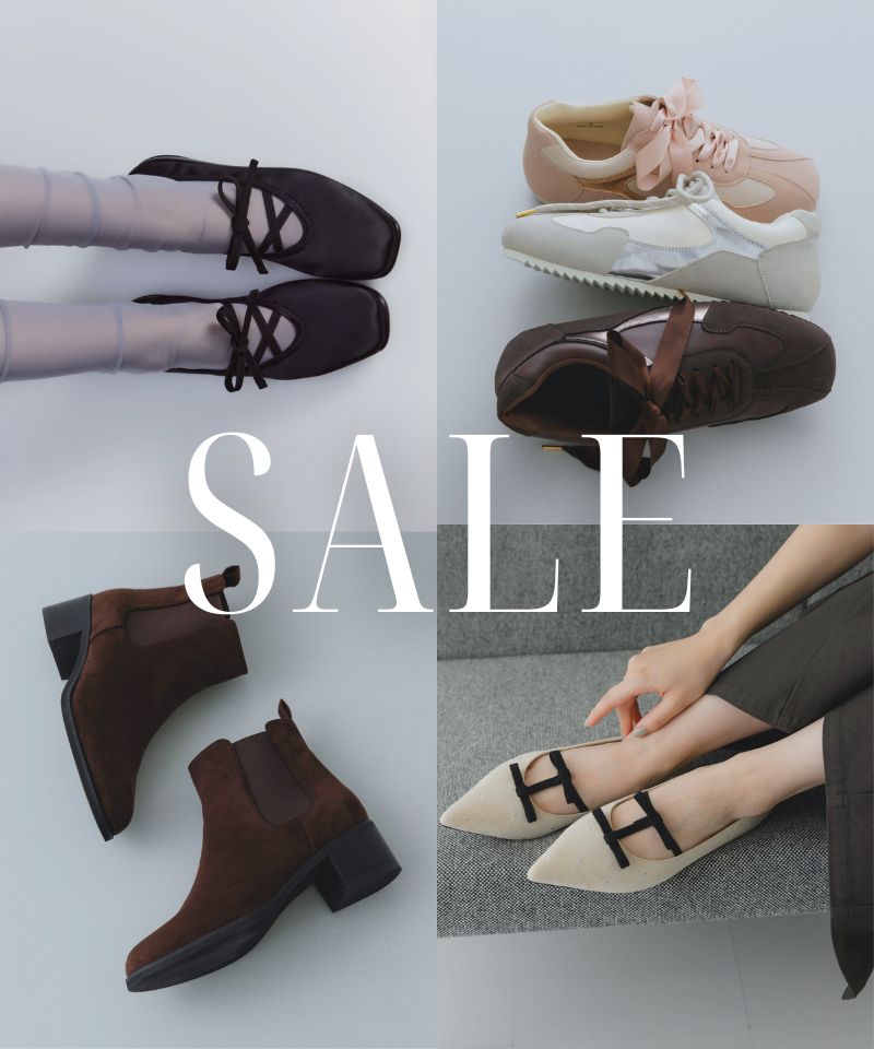 今が狙い目！セールで欲しいシューズアイテムをピック