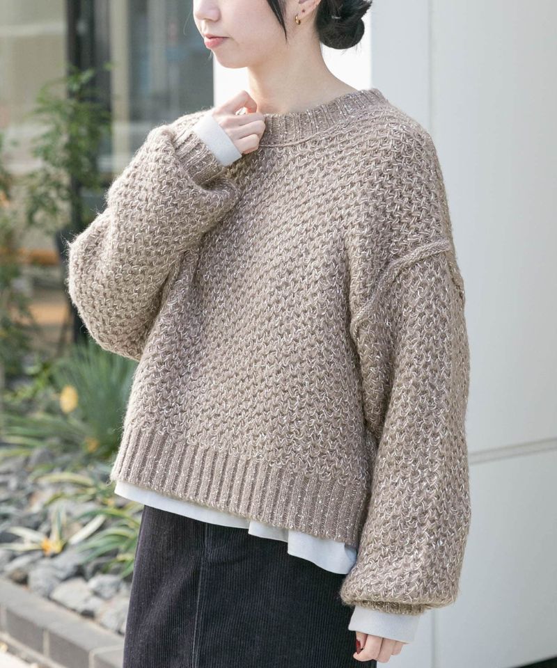【EKAL】冬のニット10選