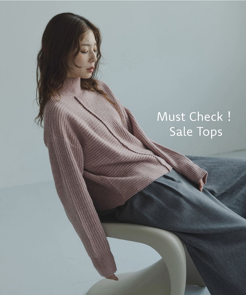 Must Check！Sale Tops