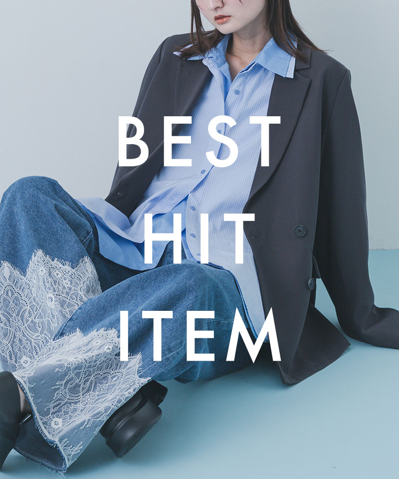 BEST HIT ITEM for WOMEN