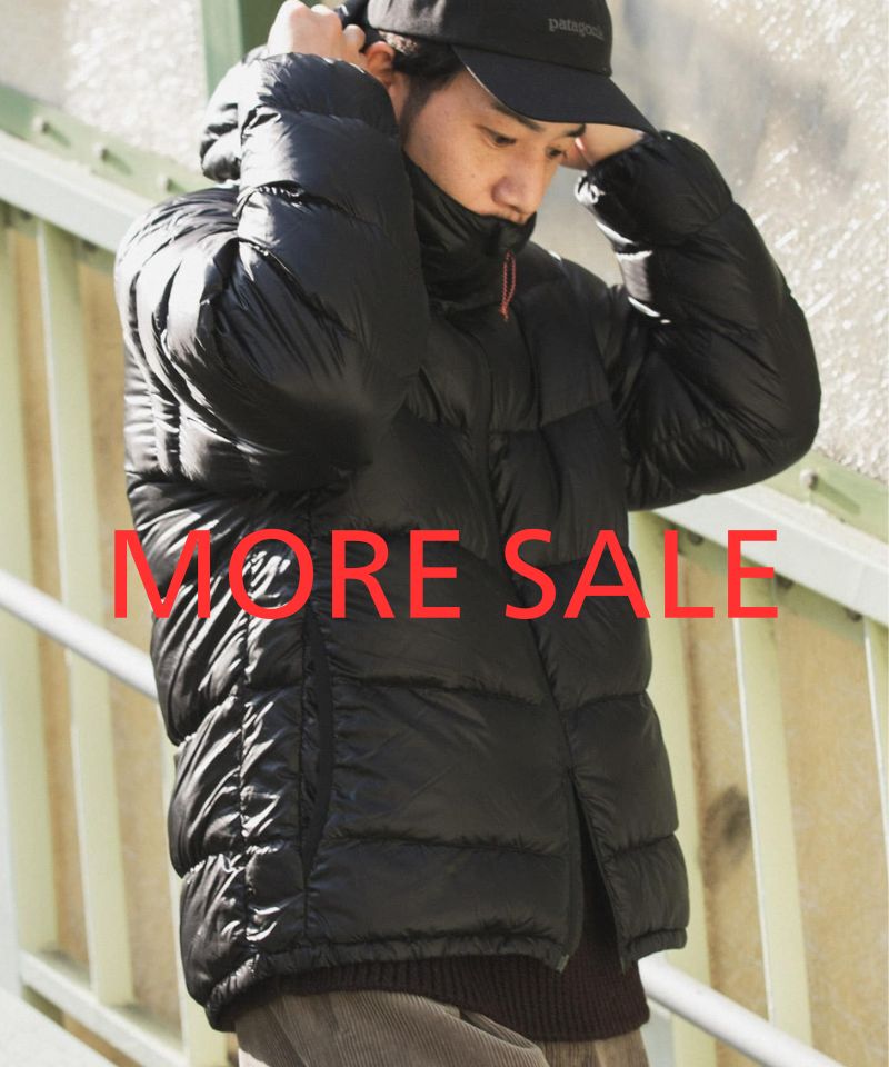 【MORE SALE】人気のセールアイテムがさらにお得にプライスダウン！