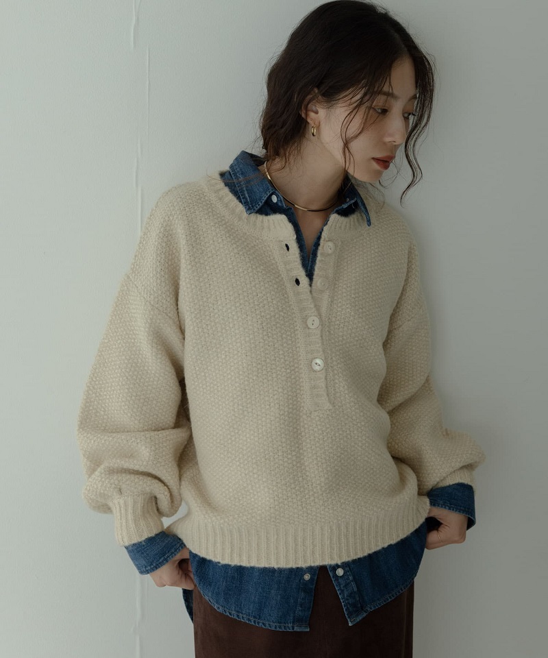 ECスタッフが選ぶおすすめニット！