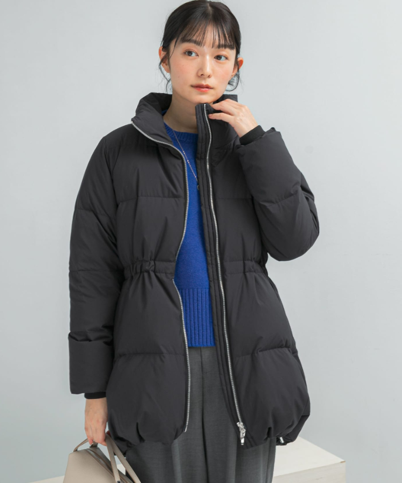 寒波に備えて。SALEで揃えるあったかアウター
