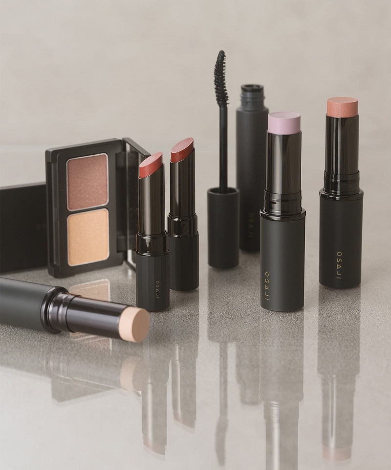 【OSAJI】 2025 SPRING MAKEUP COLLECTION　発売
