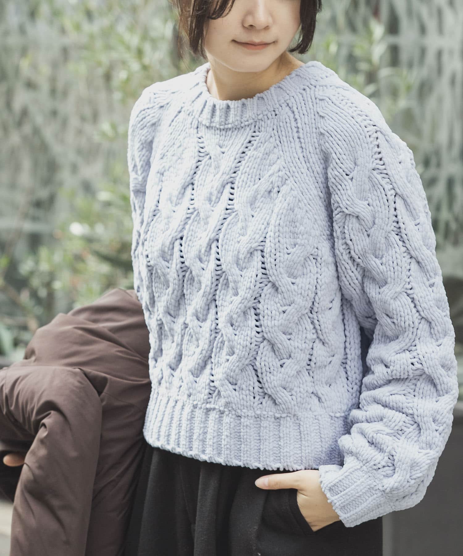 今こそ狙い目！SALEで選ぶ冬ニット