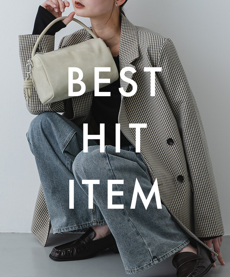 BEST HIT ITEM for WOMEN