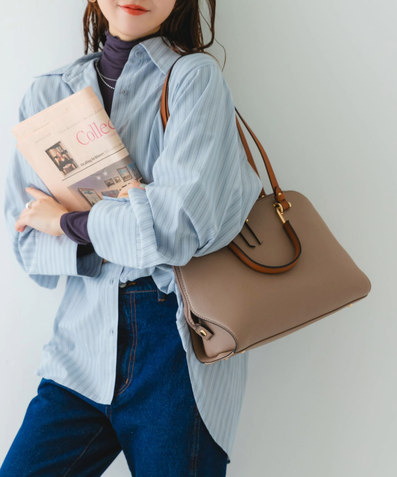 新生活を彩る「お仕事バッグ」をピックアップ