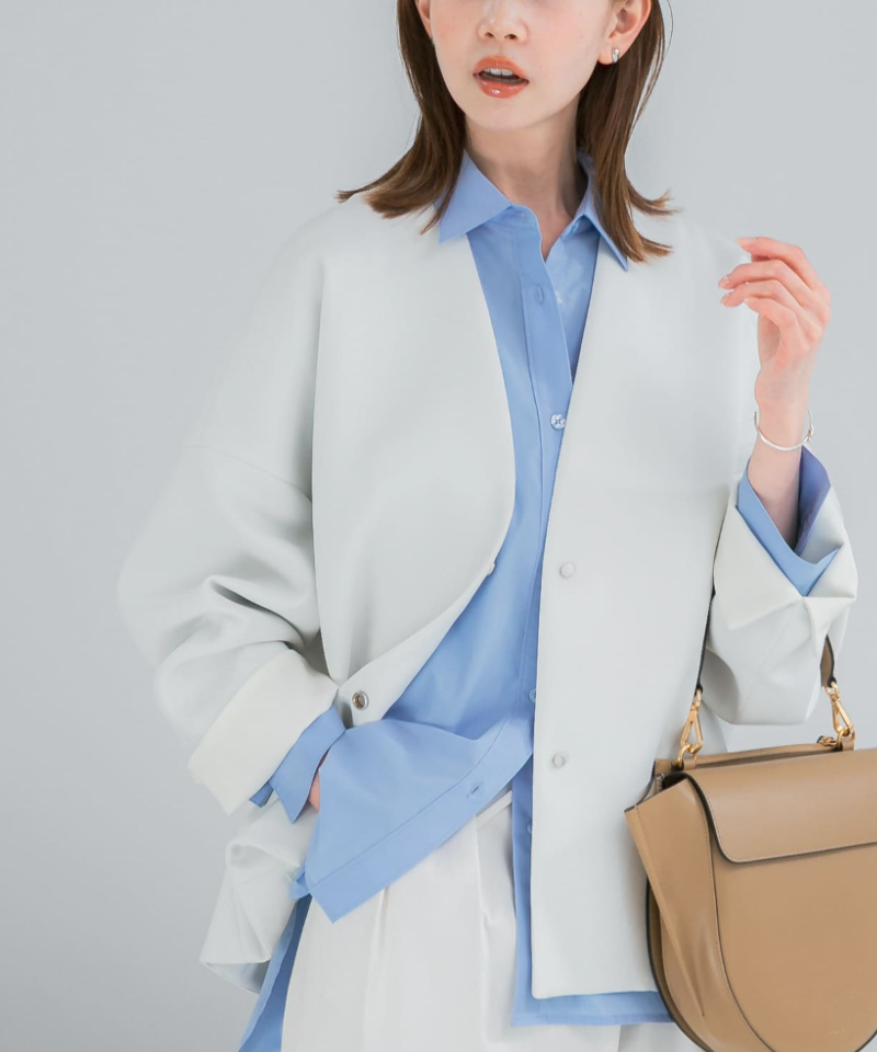 『一部別注カラー』ELENDEEKの注目アウターをご紹介