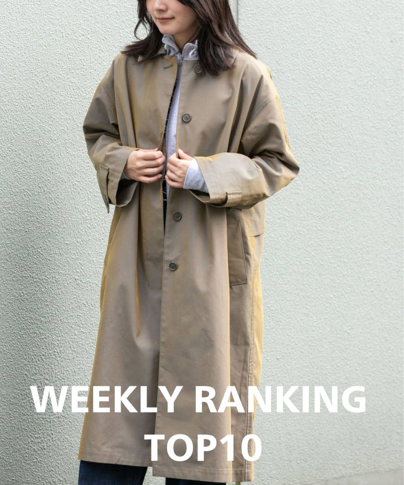 WEEKLY RANKING TOP10