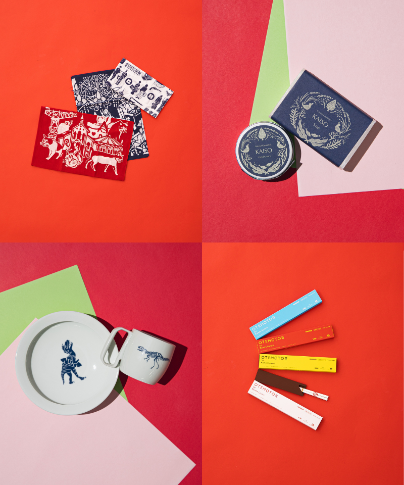 JAPAN MADE PROJECT "White Day"