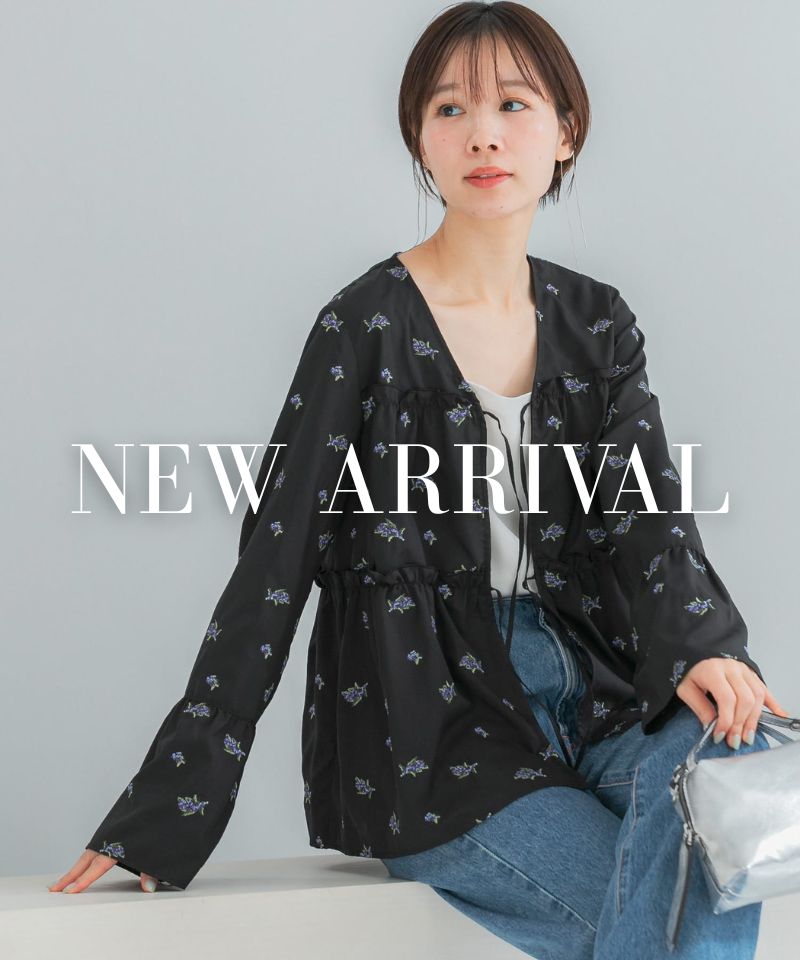 NEW ARRIVAL　|　ROSSO