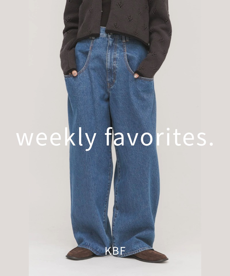 ＼週間お気に入り急上昇ランキング／