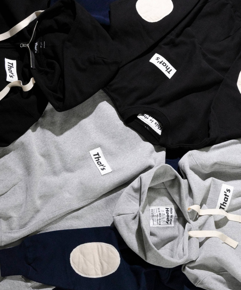 環境と日常に寄り添う、That’sのアイテムをご紹介