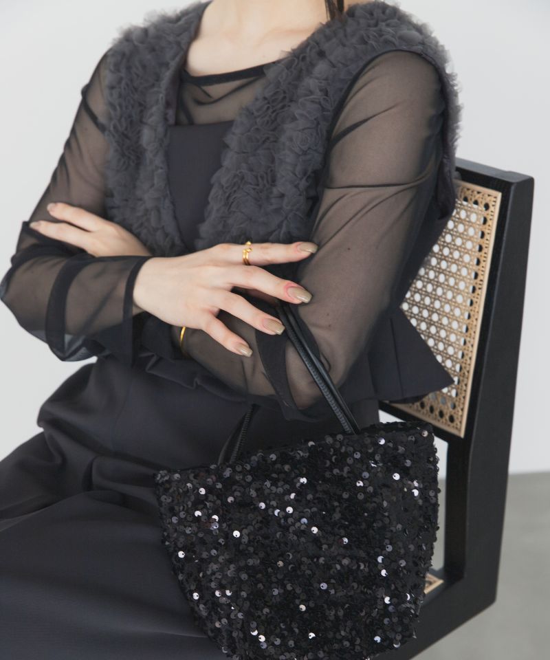 特別な日に纏う、オケージョンドレス
