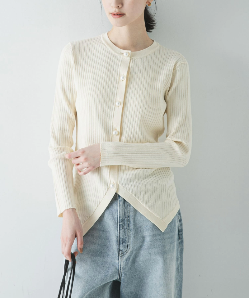 この春、手に入れたい「新作ニット」