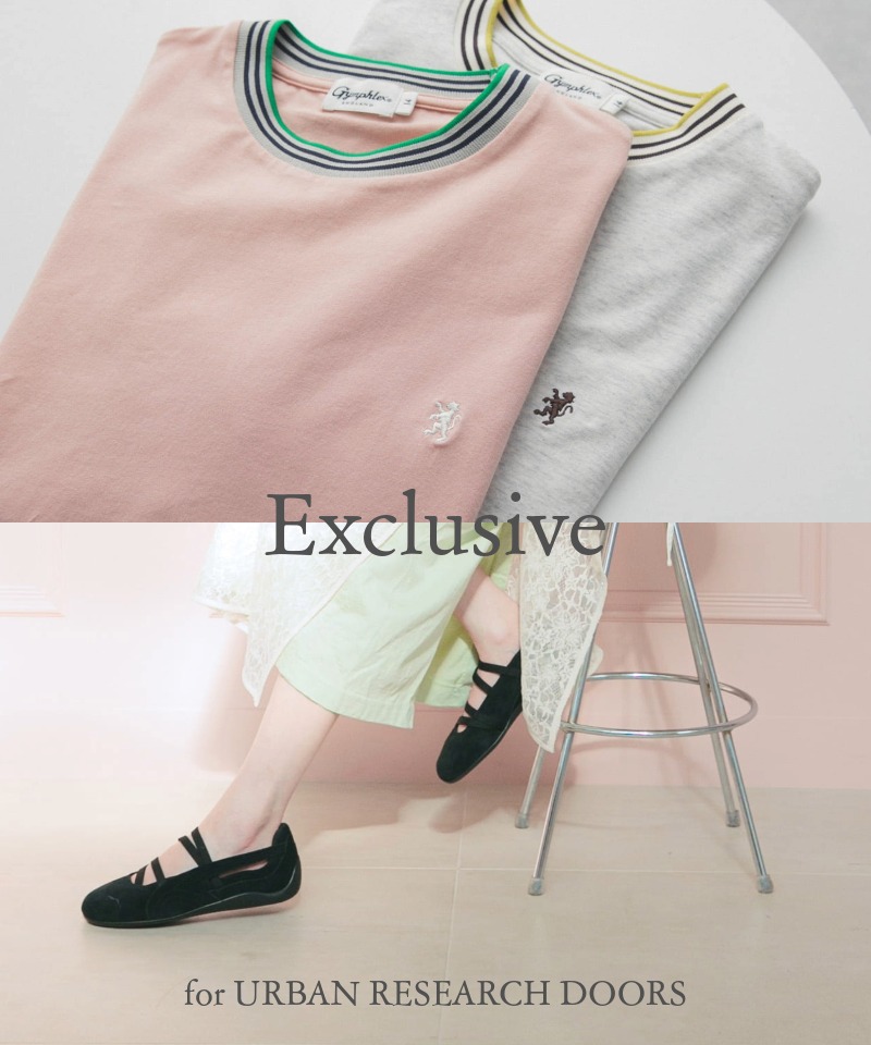 DOORSでしか買えない、特別な「別注アイテム」まとめ