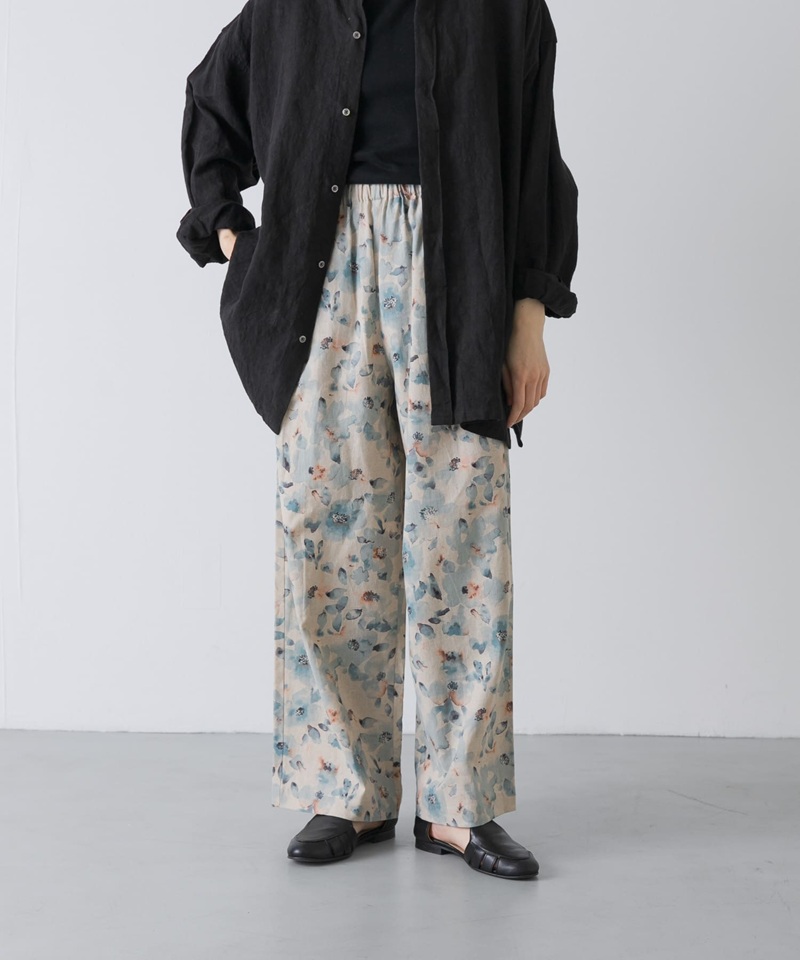 ＼好評につき追加生産決定／コーデが華やぐ かぐれのイージーパンツ