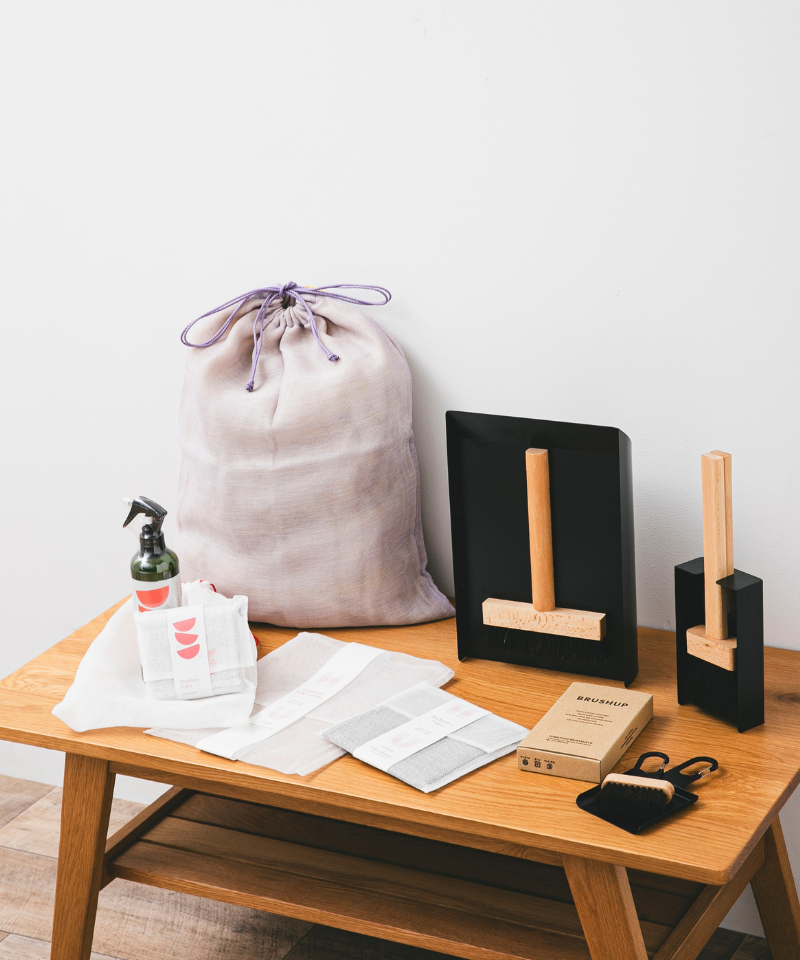 JAPAN MADE PROJECT NEW SEASON "Cleaning"