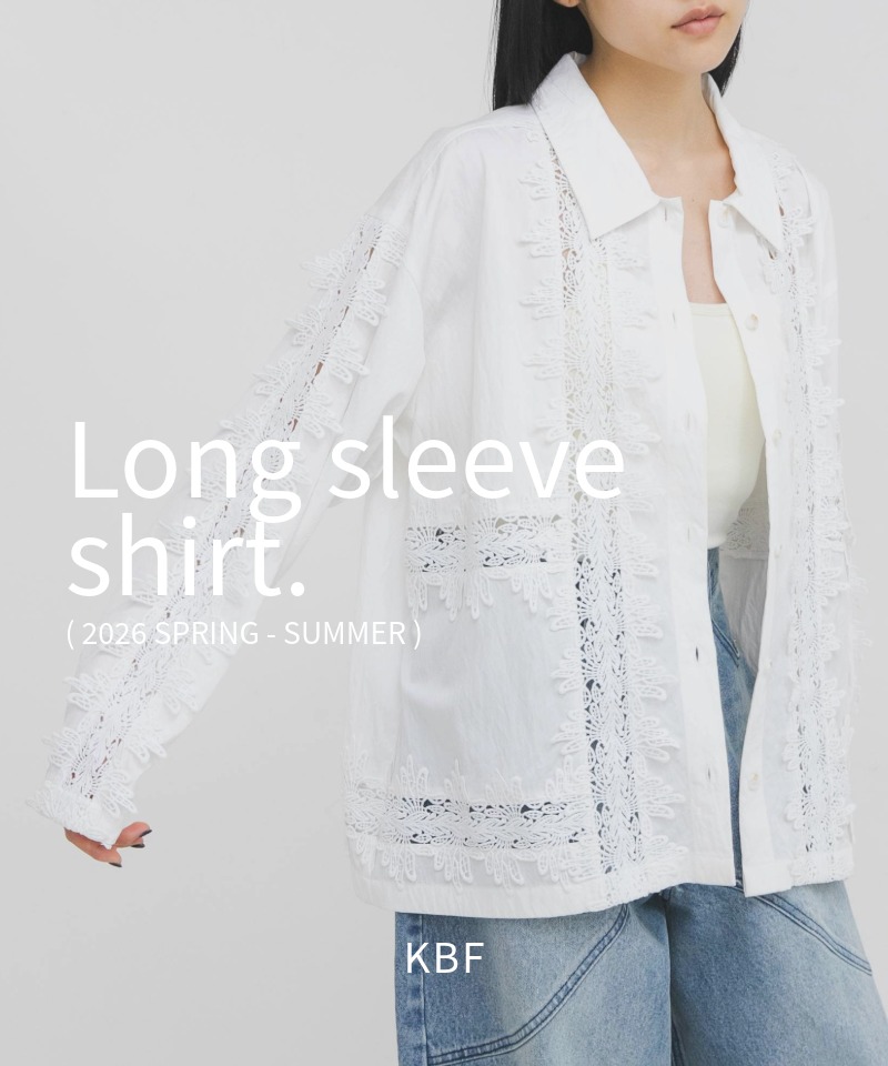 今～初夏以降も大活躍するのは「長袖羽織り」