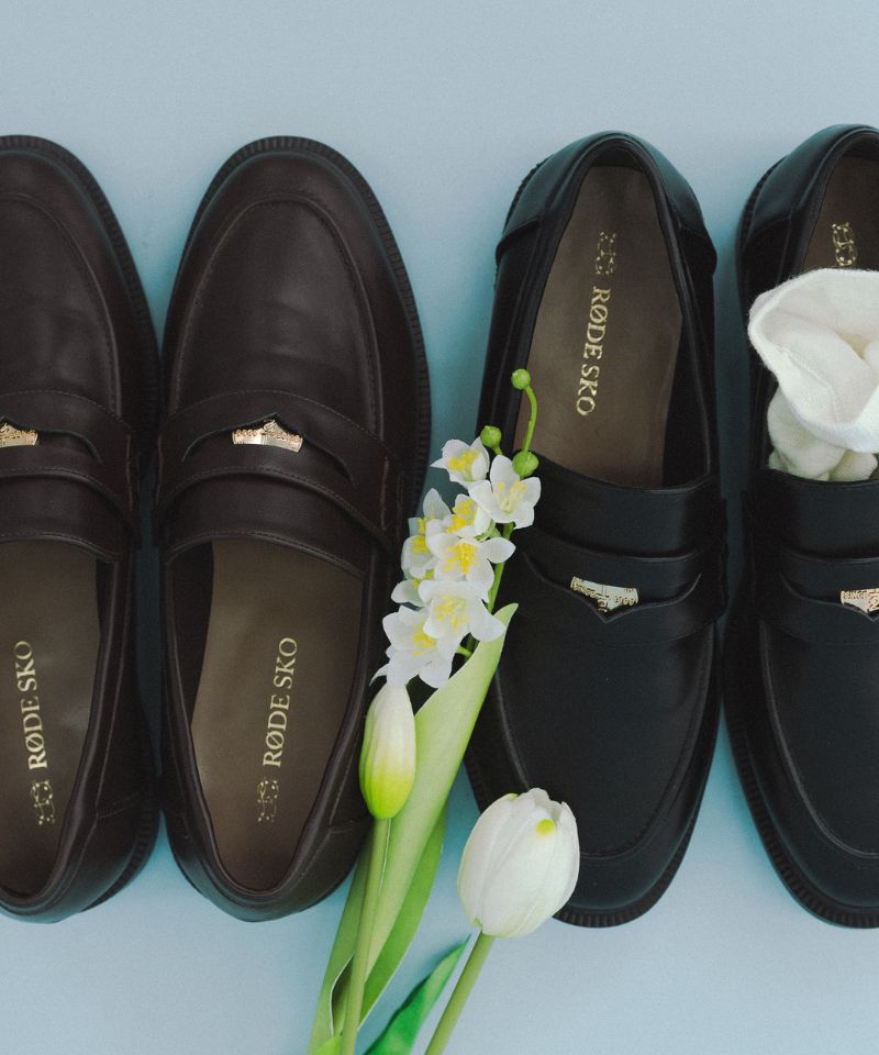 最新、足元を彩るシューズコレクション