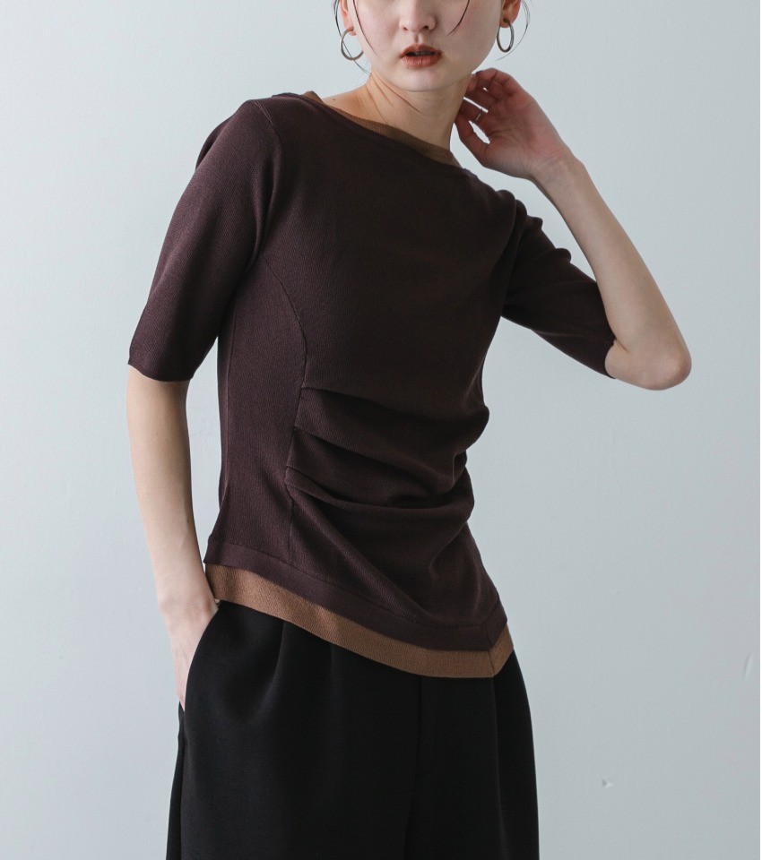 賢く先取り。今からゲットしたい、長く楽しめる半袖アイテム。