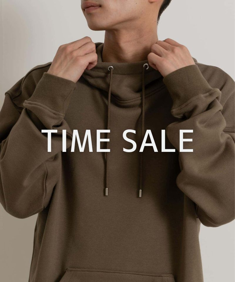 期間限定タイムセール開催中！