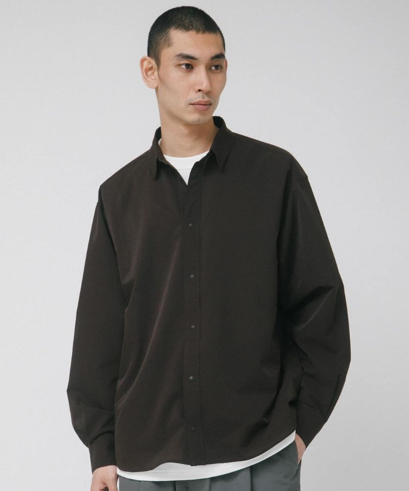 レイヤードでも１枚でも、今ちょうどいいトップス特集