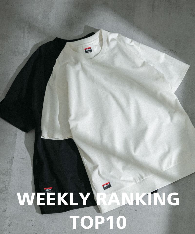 WEEKLY RANKING TOP10