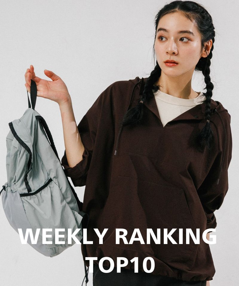 WEEKLY RANKING TOP10