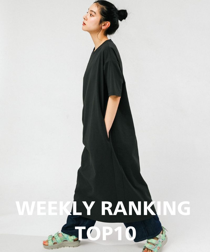 WEEKLY RANKING TOP10