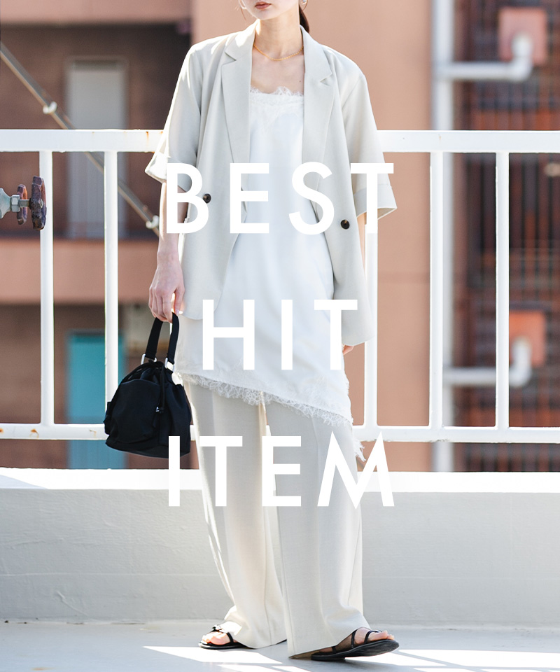 BEST HIT ITEM for WOMEN