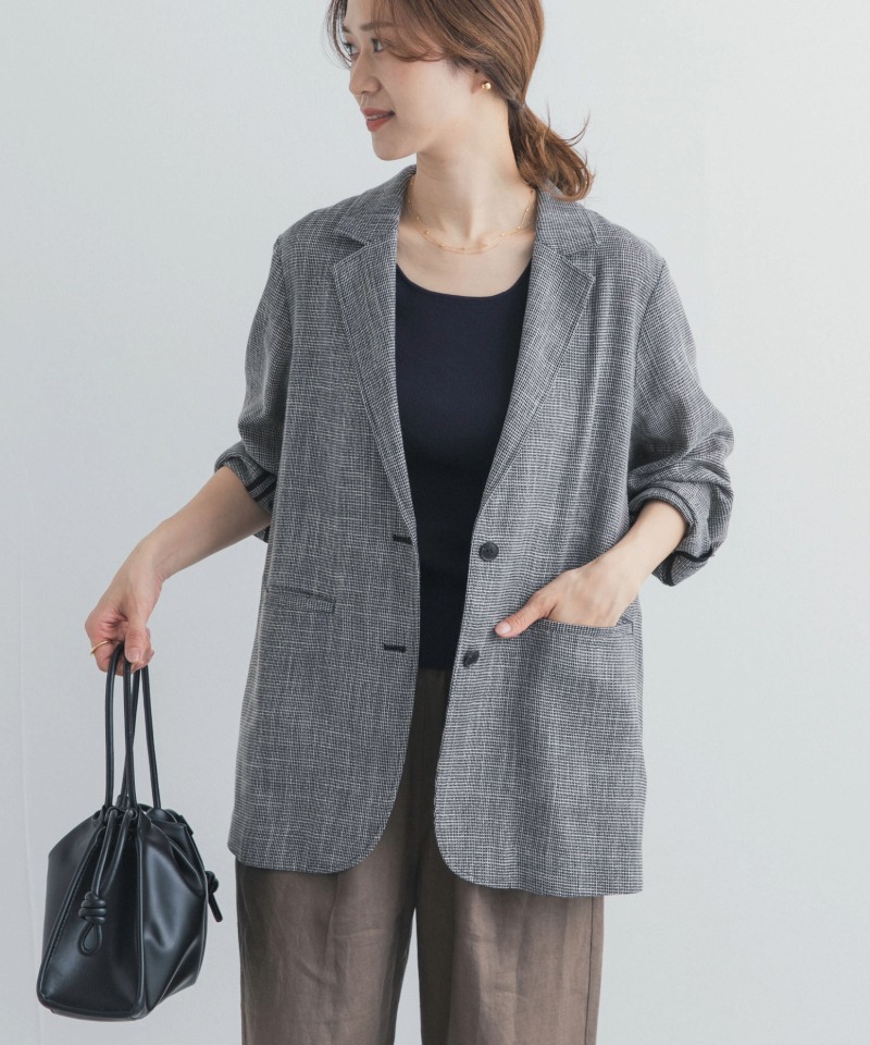 『寒暖差対策にもおすすめ』羽織りアイテム特集