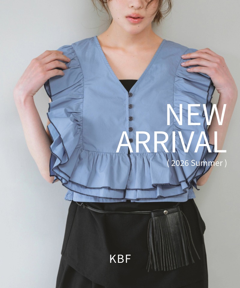 通常販売スタート！初夏コーデのマストアイテムまとめ