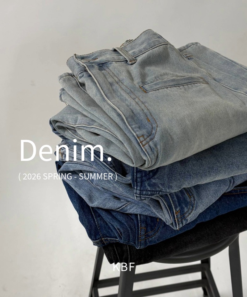 累計販売47000枚突破も! 毎日穿きたい『デニム』をまとめ