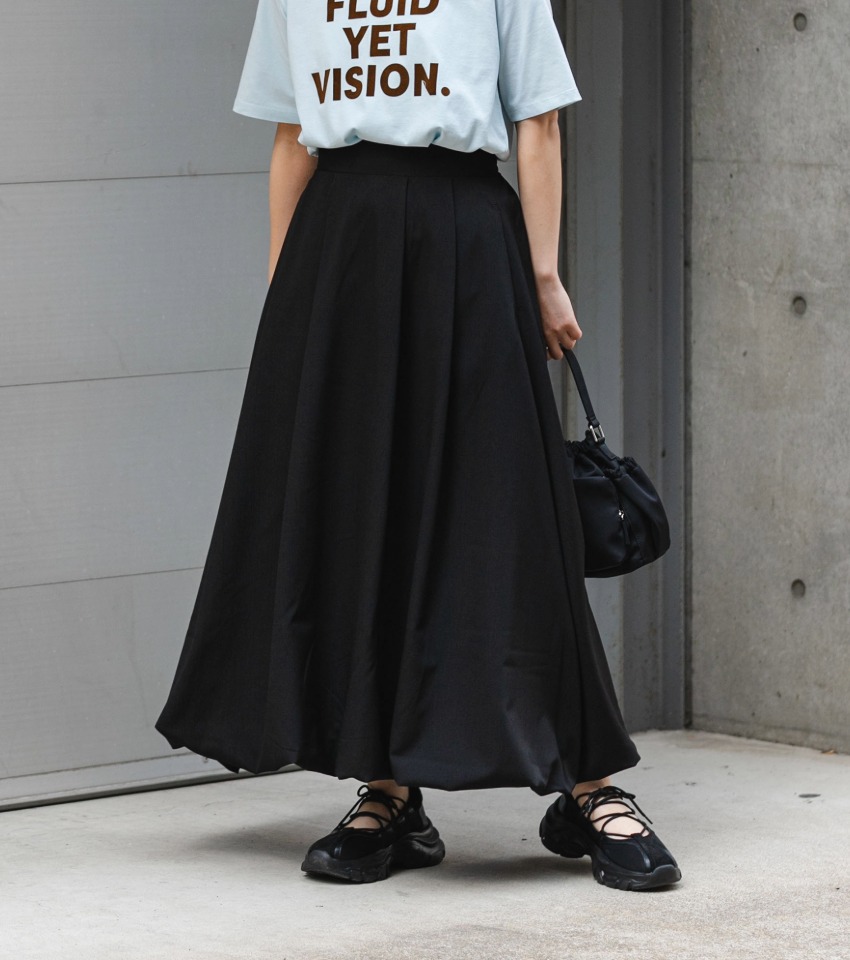 1枚でサマになる、実力派スカートをピックアップ！