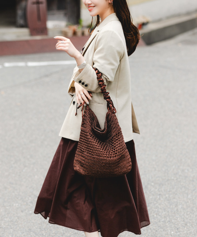 今のスタイルに買い足したい春アイテムをピック