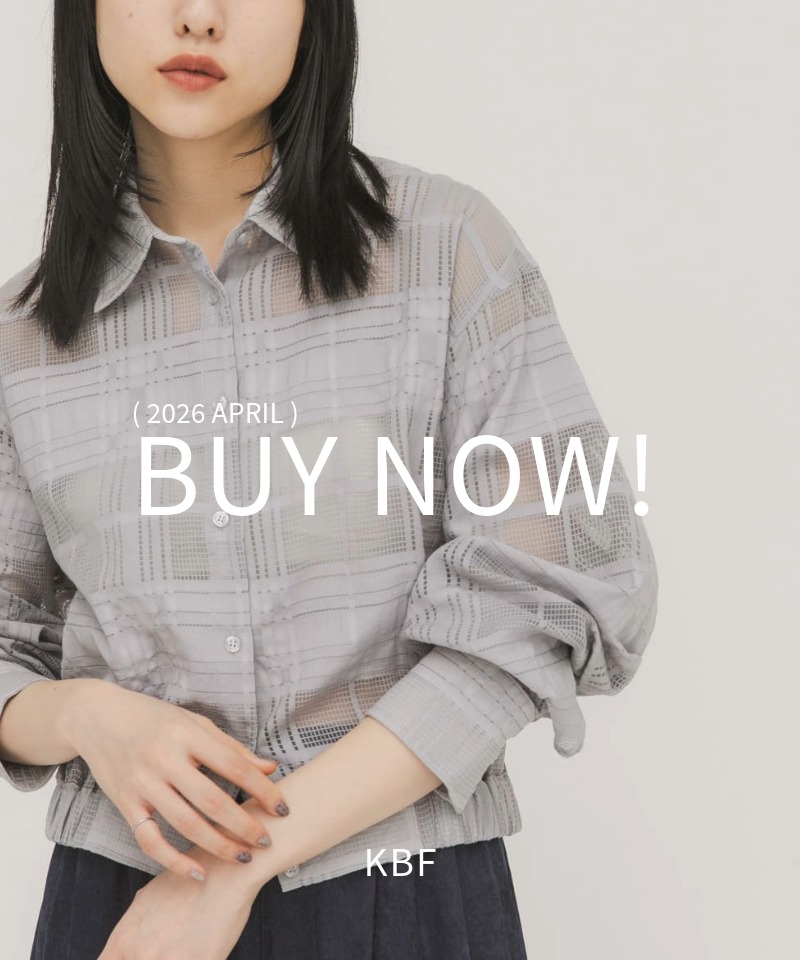 気温急上昇！4-5月にちょうどいい今買いラインナップ