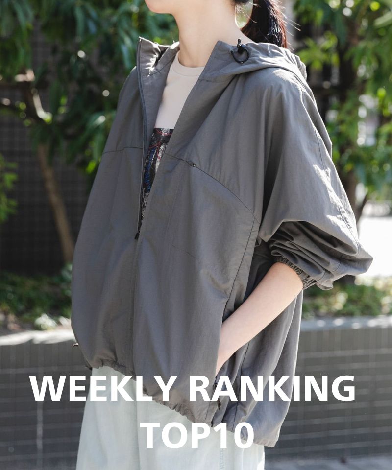 WEEKLY RANKING TOP10