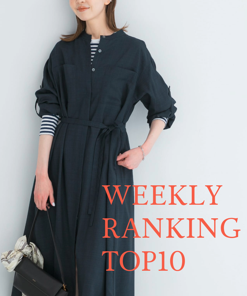 WEEKLY RANKING TOP10