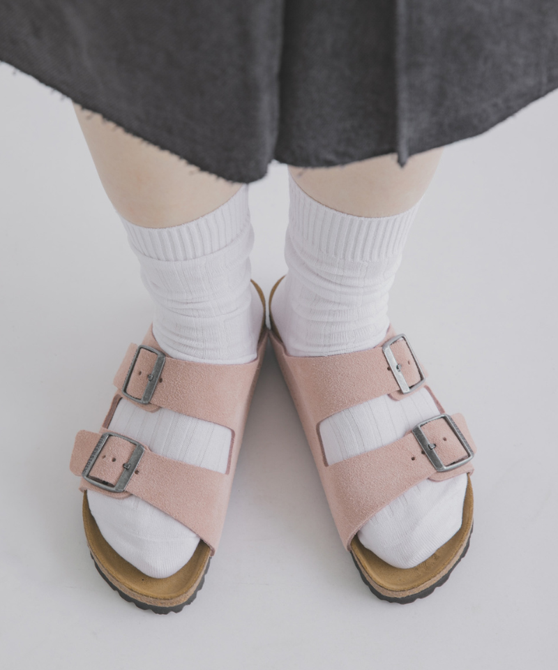 夏の定番、BIRKENSTOCK