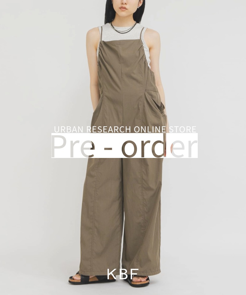 今ならプレオーダーで10％OFF！入荷が楽しみな夏物特集