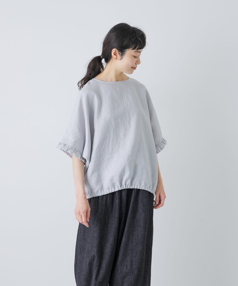 ＼新作のリネンアイテムが入荷しました／