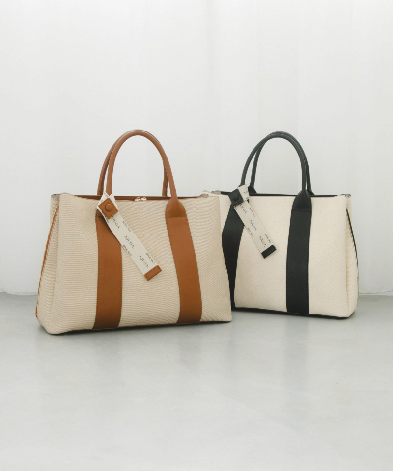 旅行からお仕事まで。シーンを選ばず活躍する大容量バッグ