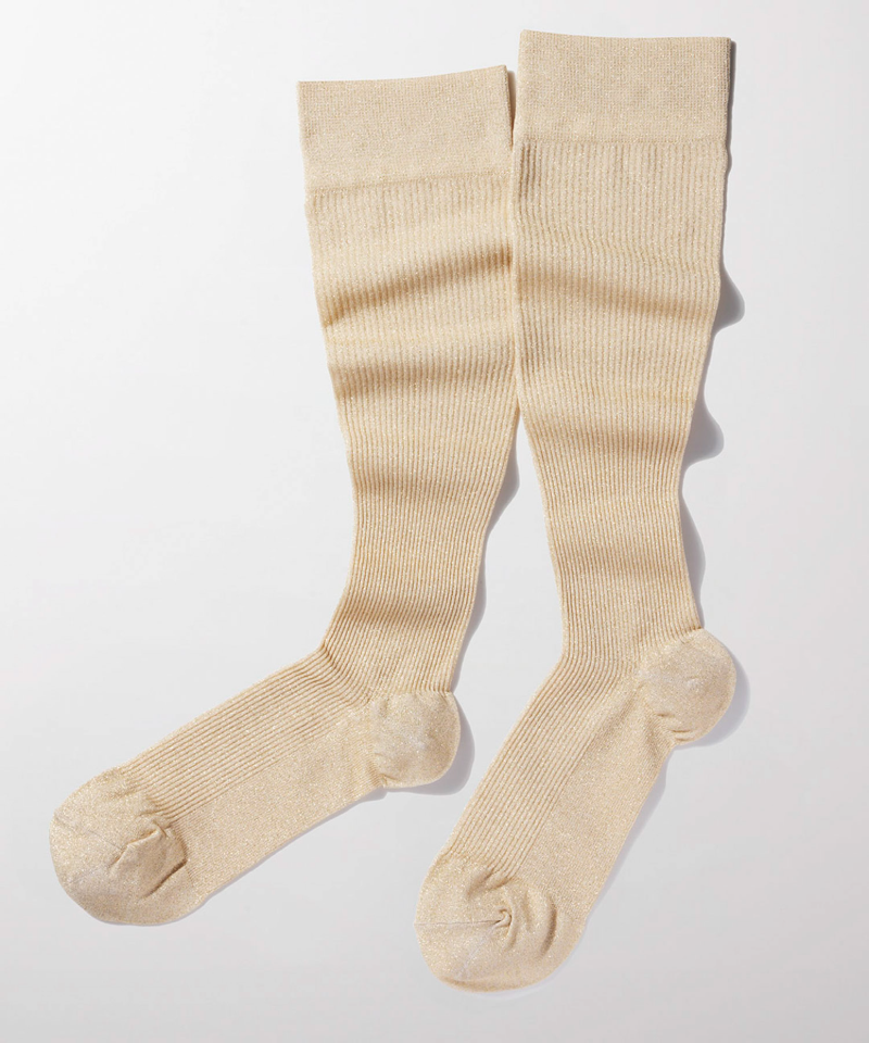 【MAEE】足元を華やかに彩る、グリッターデザインが新登場