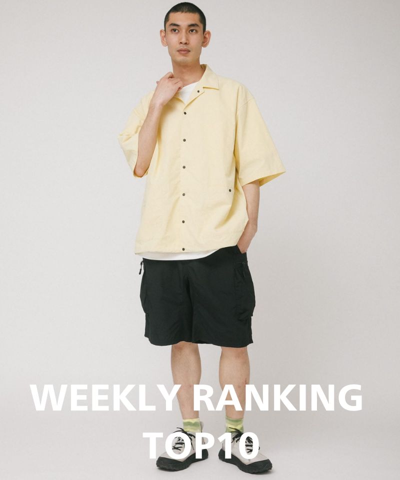 WEEKLY RANKING TOP10