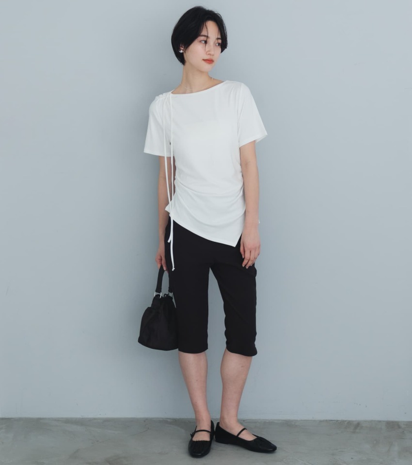 NEW ARRIVAL | 涼しく、スマートに。夏を彩る主役級ボトムス