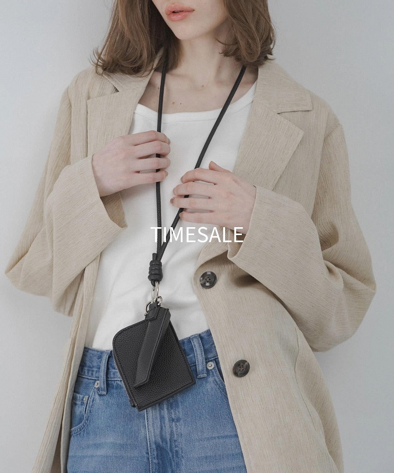 【TIME SALE】新作アイテムが期間限定価格でお得に！