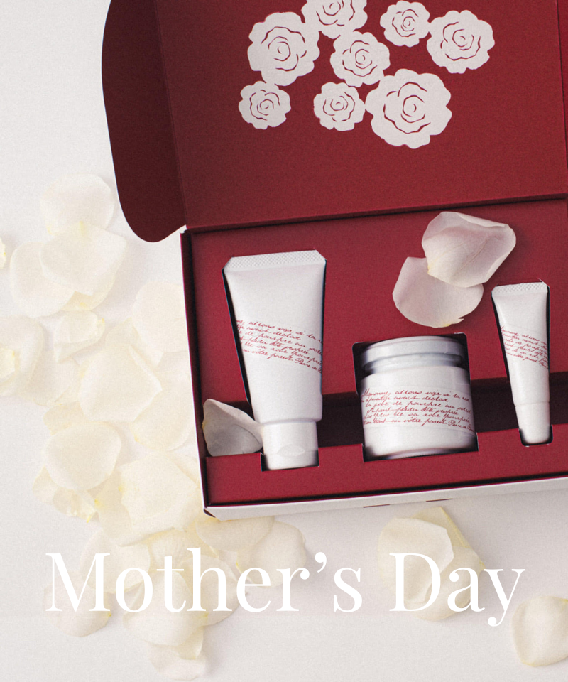 【Mother's Day 2026.5.10】母の日の準備、お済みですか？