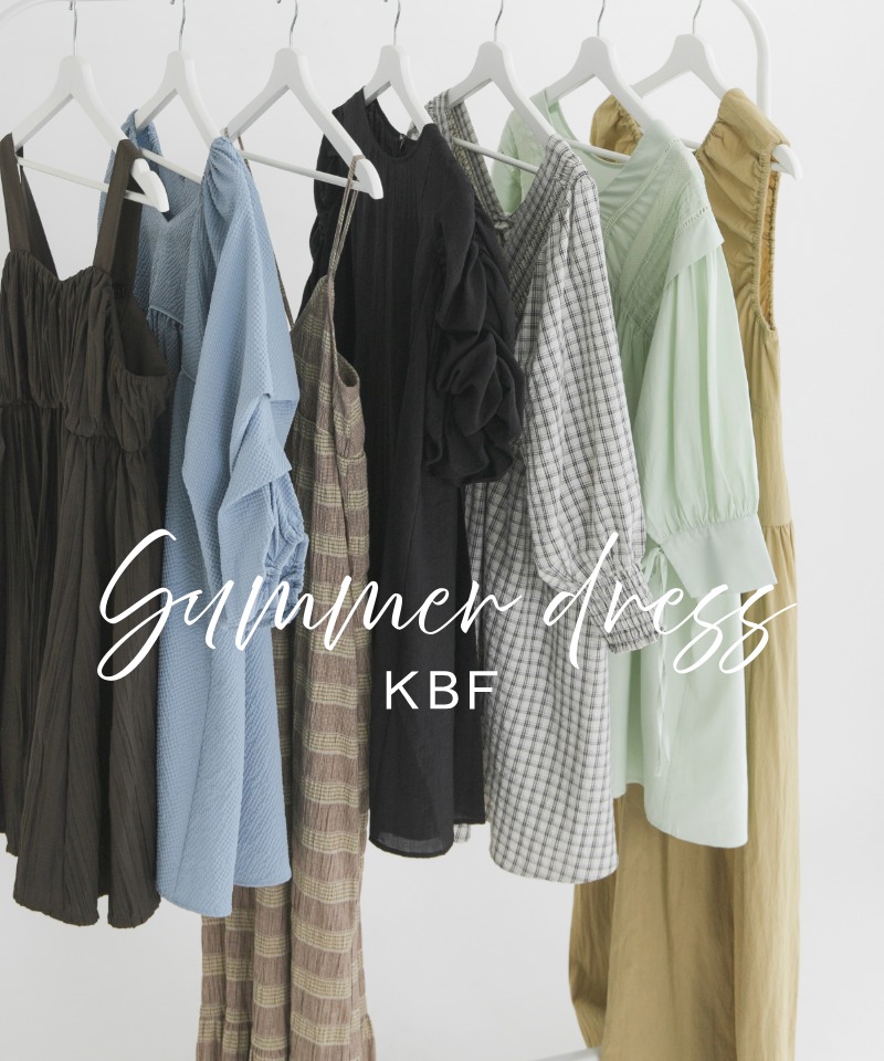 Summer dress collection