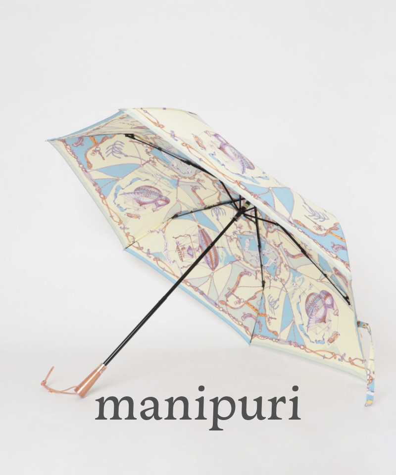 オリジナルのプリントが美しい【manipuri】